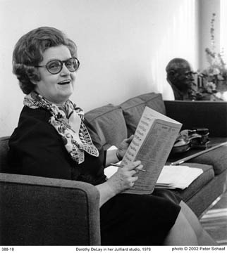 on couch 1976