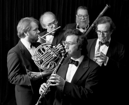 New York Woodwind Quintet 1985