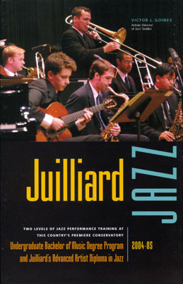 Juilliard Jazz